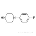 1- (4- 플루오로 페닐) 피페 라진 CAS 2252-63-3